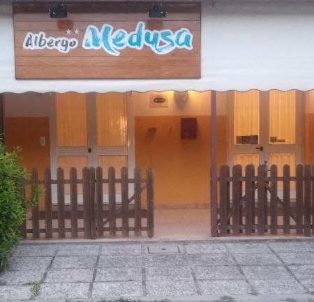 Albergo Medusa Punta Marina Εξωτερικό φωτογραφία
