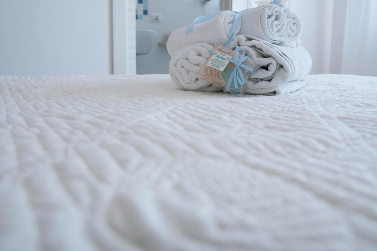 Albergo Medusa Punta Marina Εξωτερικό φωτογραφία