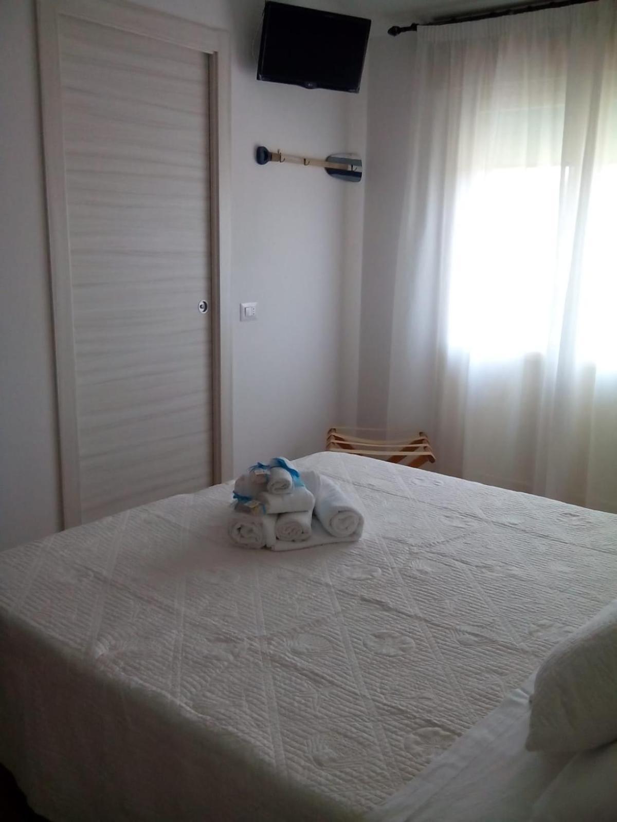 Albergo Medusa Punta Marina Εξωτερικό φωτογραφία