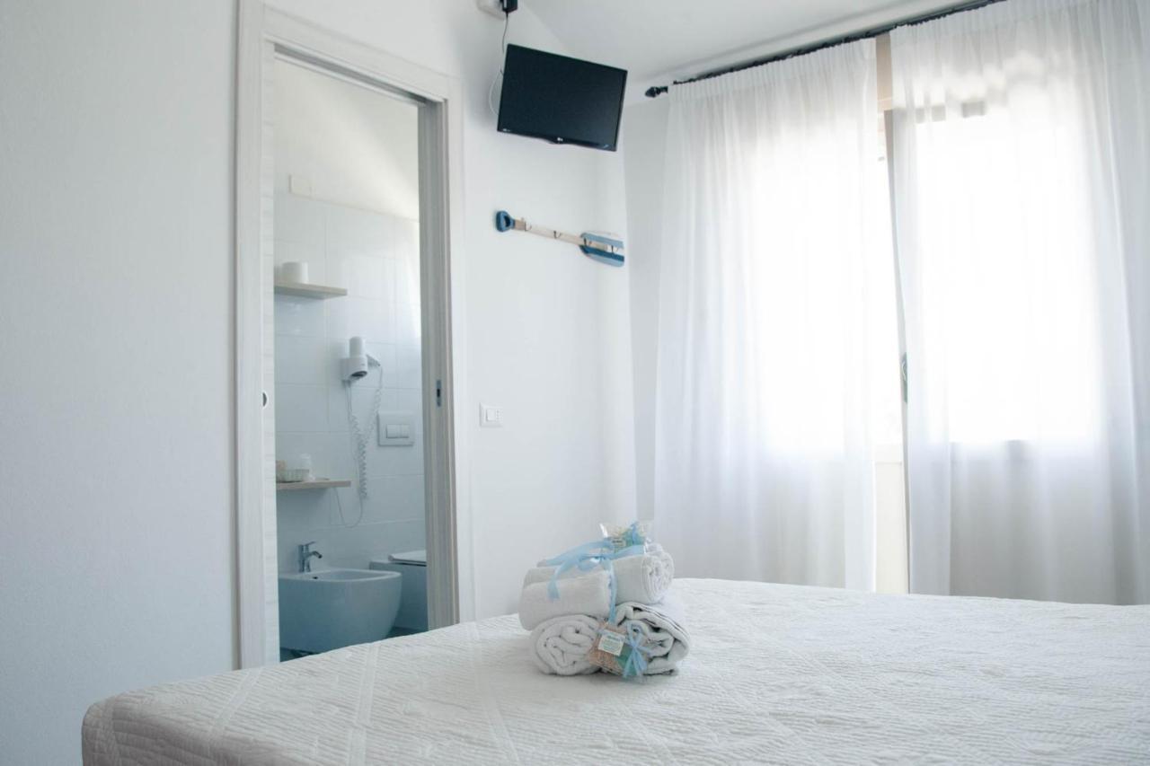 Albergo Medusa Punta Marina Εξωτερικό φωτογραφία